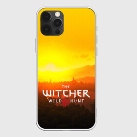 Чехол для iPhone 12 Pro Max с принтом THE WITCHER 3WILD HUNT в Кировске, Силикон |  | cd projekt red | ciri | game | geralt | geralt of rivia | gwynbleidd | the witcher | the witcher 3: wild hunt | ведьмак | ведьмак 3: дикая охота | геральт | геральт из ривии | цири | цирилла