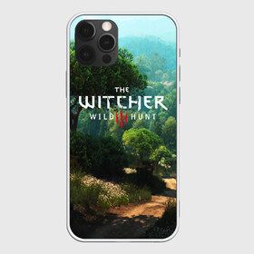 Чехол для iPhone 12 Pro Max с принтом THE WITCHER 3WILD HUNT в Кировске, Силикон |  | cd projekt red | ciri | game | geralt | geralt of rivia | gwynbleidd | the witcher | the witcher 3: wild hunt | ведьмак | ведьмак 3: дикая охота | геральт | геральт из ривии | цири | цирилла