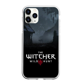 Чехол для iPhone 11 Pro матовый с принтом THE WITCHER 3 в Кировске, Силикон |  | cd projekt red | ciri | game | geralt | geralt of rivia | gwynbleidd | the witcher | the witcher 3: wild hunt | ведьмак | ведьмак 3: дикая охота | геральт | геральт из ривии | цири | цирилла