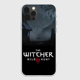 Чехол для iPhone 12 Pro с принтом THE WITCHER 3 в Кировске, силикон | область печати: задняя сторона чехла, без боковых панелей | Тематика изображения на принте: cd projekt red | ciri | game | geralt | geralt of rivia | gwynbleidd | the witcher | the witcher 3: wild hunt | ведьмак | ведьмак 3: дикая охота | геральт | геральт из ривии | цири | цирилла