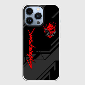 Чехол для iPhone 13 Pro с принтом CYBERPUNK 2077   КИБЕРПАНК 2077 в Кировске,  |  | cd project red | cyberpunk 2077 | keanu reeves | samurai | киану ривз | киберпанк 2077 | самураи