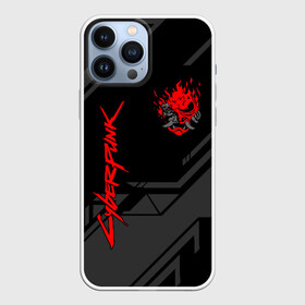 Чехол для iPhone 13 Pro Max с принтом CYBERPUNK 2077   КИБЕРПАНК 2077 в Кировске,  |  | Тематика изображения на принте: cd project red | cyberpunk 2077 | keanu reeves | samurai | киану ривз | киберпанк 2077 | самураи