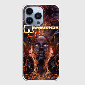 Чехол для iPhone 13 Pro с принтом Rammstein в Кировске,  |  | du hast | heavy | herzeleid | metal | mutter | rammstein | reise | rosenrot | sehnsucht | till lindemann | группа | метал | рамштайн | рок | тилль линдеманн | хард