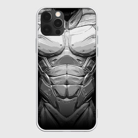Чехол для iPhone 12 Pro Max с принтом Crysis Экзоскелет в Кировске, Силикон |  | crysis | style | бронь | броня | внешность | доспехи | костюм | крайзис | крайсис | кризис | крисис | мышцы | облик | пресс | робот | скин | тело | титан | торс | экзоскелет
