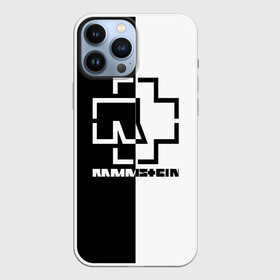 Чехол для iPhone 13 Pro Max с принтом RAMMSTEIN в Кировске,  |  | Тематика изображения на принте: rammstein | рамштайн