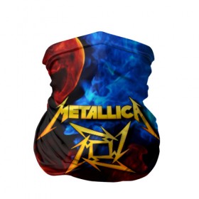 Бандана-труба 3D с принтом Metallica в Кировске, 100% полиэстер, ткань с особыми свойствами — Activecool | плотность 150‒180 г/м2; хорошо тянется, но сохраняет форму | metalica | metallica | группа | джеймс хэтфилд | кирк хэмметт | ларс ульрих | метал | металика | металлика | миталика | музыка | роберт трухильо | рок | трэш | трэшметал | хард | хеви