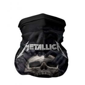 Бандана-труба 3D с принтом Metallica в Кировске, 100% полиэстер, ткань с особыми свойствами — Activecool | плотность 150‒180 г/м2; хорошо тянется, но сохраняет форму | metalica | metallica | группа | джеймс хэтфилд | кирк хэмметт | ларс ульрих | метал | металика | металлика | миталика | музыка | роберт трухильо | рок | трэш | трэшметал | хард | хеви