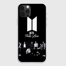 Чехол для iPhone 12 Pro Max с принтом BTS Take love в Кировске, Силикон |  | bangtan boys | beyond the scene | boyband | boys | bts | chin | chonguk | edm | emblem | hip hop | jimin | jj hope | k pop | logo | r  b | rm | south korean | suga | wee | бойбенд | ви | возьми | джей хоуп | логотип | любовь | мальчики | сюга | хип 