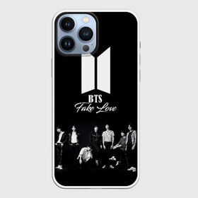 Чехол для iPhone 13 Pro Max с принтом BTS Take love в Кировске,  |  | bangtan boys | beyond the scene | boyband | boys | bts | chin | chonguk | edm | emblem | hip hop | jimin | jj hope | k pop | logo | r  b | rm | south korean | suga | wee | бойбенд | ви | возьми | джей хоуп | логотип | любовь | мальчики | сюга | хип 