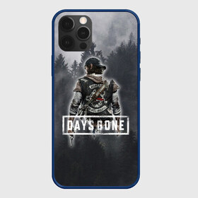 Чехол для iPhone 12 Pro Max с принтом Days Gone в Кировске, Силикон |  | days gone | лес | лого | персонаж