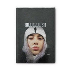 Обложка для автодокументов с принтом BILLIE EILISH в Кировске, натуральная кожа |  размер 19,9*13 см; внутри 4 больших “конверта” для документов и один маленький отдел — туда идеально встанут права | Тематика изображения на принте: ayelish | bad guy | bellyache | bilie eilish | bilie elish | billie | billie eilish | eilish | electronic | elish | music | били айлиш | билли айлиш | эйлиш | элиш