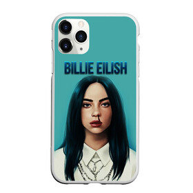 Чехол для iPhone 11 Pro матовый с принтом BILLIE EILISH в Кировске, Силикон |  | ayelish | bad guy | bellyache | bilie eilish | bilie elish | billie | billie eilish | eilish | electronic | elish | music | били айлиш | билли айлиш | эйлиш | элиш