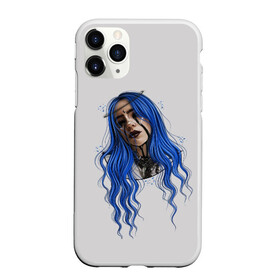 Чехол для iPhone 11 Pro матовый с принтом BILLIE EILISH в Кировске, Силикон |  | ayelish | bad guy | bellyache | bilie eilish | bilie elish | billie | billie eilish | eilish | electronic | elish | music | били айлиш | билли айлиш | эйлиш | элиш