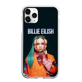 Чехол для iPhone 11 Pro матовый с принтом BILLIE EILISH в Кировске, Силикон |  | ayelish | bad guy | bellyache | bilie eilish | bilie elish | billie | billie eilish | eilish | electronic | elish | music | били айлиш | билли айлиш | эйлиш | элиш