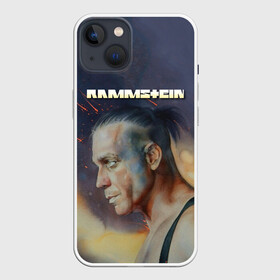 Чехол для iPhone 13 с принтом Rammstein в Кировске,  |  | amerika | art | germany | logo | rammstein | rock | till lindemann | арт | германия | группа | логотип | музыка | немецкая группа | немцы | песня | раммштайн | рамштайн | рок