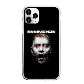 Чехол для iPhone 11 Pro матовый с принтом Rammstein в Кировске, Силикон |  | amerika | art | germany | logo | rammstein | rock | till lindemann | арт | германия | группа | логотип | музыка | немецкая группа | немцы | песня | раммштайн | рамштайн | рок