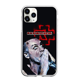 Чехол для iPhone 11 Pro матовый с принтом Rammstein в Кировске, Силикон |  | amerika | art | germany | logo | rammstein | rock | till lindemann | арт | германия | группа | логотип | музыка | немецкая группа | немцы | песня | раммштайн | рамштайн | рок