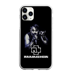 Чехол для iPhone 11 Pro матовый с принтом Rammstein в Кировске, Силикон |  | amerika | art | germany | logo | rammstein | rock | till lindemann | арт | германия | группа | логотип | музыка | немецкая группа | немцы | песня | раммштайн | рамштайн | рок