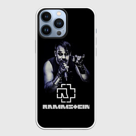 Чехол для iPhone 13 Pro Max с принтом Rammstein в Кировске,  |  | Тематика изображения на принте: amerika | art | germany | logo | rammstein | rock | till lindemann | арт | германия | группа | логотип | музыка | немецкая группа | немцы | песня | раммштайн | рамштайн | рок