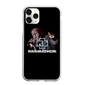 Чехол для iPhone 11 Pro матовый с принтом Rammstein в Кировске, Силикон |  | amerika | art | germany | logo | rammstein | rock | till lindemann | арт | германия | группа | логотип | музыка | немецкая группа | немцы | песня | раммштайн | рамштайн | рок