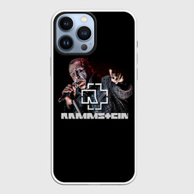 Чехол для iPhone 13 Pro Max с принтом Rammstein в Кировске,  |  | Тематика изображения на принте: amerika | art | germany | logo | rammstein | rock | till lindemann | арт | германия | группа | логотип | музыка | немецкая группа | немцы | песня | раммштайн | рамштайн | рок