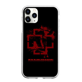 Чехол для iPhone 11 Pro матовый с принтом Rammstein в Кировске, Силикон |  | amerika | art | germany | logo | rammstein | rock | till lindemann | арт | германия | группа | логотип | музыка | немецкая группа | немцы | песня | раммштайн | рамштайн | рок