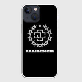 Чехол для iPhone 13 mini с принтом Rammstein в Кировске,  |  | amerika | art | germany | logo | rammstein | rock | till lindemann | арт | германия | группа | логотип | музыка | немецкая группа | немцы | песня | раммштайн | рамштайн | рок