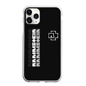 Чехол для iPhone 11 Pro матовый с принтом Rammstein в Кировске, Силикон |  | amerika | art | germany | logo | rammstein | rock | till lindemann | арт | германия | группа | логотип | музыка | немецкая группа | немцы | песня | раммштайн | рамштайн | рок