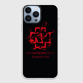 Чехол для iPhone 13 Pro Max с принтом Rammstein в Кировске,  |  | Тематика изображения на принте: amerika | art | germany | logo | rammstein | rock | till lindemann | арт | германия | группа | логотип | музыка | немецкая группа | немцы | песня | раммштайн | рамштайн | рок