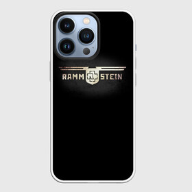 Чехол для iPhone 13 Pro с принтом Rammstein в Кировске,  |  | amerika | art | germany | logo | rammstein | rock | till lindemann | арт | германия | группа | логотип | музыка | немецкая группа | немцы | песня | раммштайн | рамштайн | рок