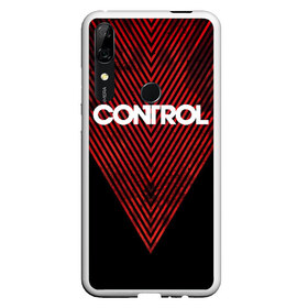 Чехол для Honor P Smart Z с принтом CONTROL в Кировске, Силикон | Область печати: задняя сторона чехла, без боковых панелей | 2019 | bureau | control | courtney | faden | game | games | hiss | hope | jesse | remedy | shooter | бюро | джесси | игра | игры | контрол | кортни | фейденс | фэйден | хоуп | шипящие | шутер