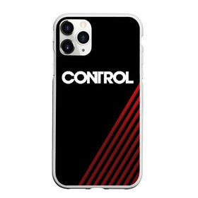 Чехол для iPhone 11 Pro Max матовый с принтом CONTROL в Кировске, Силикон |  | 2019 | bureau | control | courtney | faden | game | games | hiss | hope | jesse | remedy | shooter | бюро | джесси | игра | игры | контрол | кортни | фейденс | фэйден | хоуп | шипящие | шутер