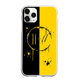 Чехол для iPhone 11 Pro Max матовый с принтом TWENTY ONE PILOTS в Кировске, Силикон |  | 21 pilots | 21p | bandito | blurryface | chlorine | joshua | ned | top | trench | twenty one pilots | tyler | бандито | нэд | тренч