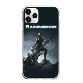 Чехол для iPhone 11 Pro матовый с принтом Rammstein в Кировске, Силикон |  | du hast | heavy | herzeleid | metal | mutter | rammstein | reise | rosenrot | sehnsucht | till lindemann | группа | метал | рамштайн | рок | тилль линдеманн | хард