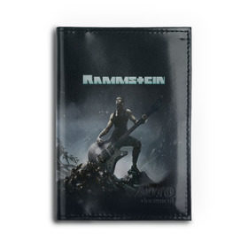 Обложка для автодокументов с принтом Rammstein в Кировске, натуральная кожа |  размер 19,9*13 см; внутри 4 больших “конверта” для документов и один маленький отдел — туда идеально встанут права | du hast | heavy | herzeleid | metal | mutter | rammstein | reise | rosenrot | sehnsucht | till lindemann | группа | метал | рамштайн | рок | тилль линдеманн | хард