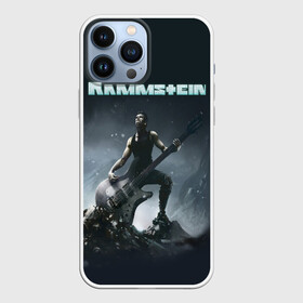 Чехол для iPhone 13 Pro Max с принтом Rammstein в Кировске,  |  | Тематика изображения на принте: du hast | heavy | herzeleid | metal | mutter | rammstein | reise | rosenrot | sehnsucht | till lindemann | группа | метал | рамштайн | рок | тилль линдеманн | хард