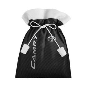 Подарочный 3D мешок с принтом Toyota Camry в Кировске, 100% полиэстер | Размер: 29*39 см | Тематика изображения на принте: toyota | абстракция | авто | автомобиль | лого | логотип | машина | таета | тоета | тойота