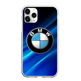 Чехол для iPhone 11 Pro матовый с принтом BMW (РЕДАЧ) в Кировске, Силикон |  | bmw | bmw performance | m | motorsport | performance | бмв | моторспорт