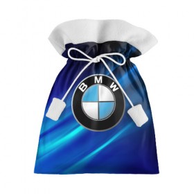 Подарочный 3D мешок с принтом BMW (РЕДАЧ) в Кировске, 100% полиэстер | Размер: 29*39 см | bmw | bmw performance | m | motorsport | performance | бмв | моторспорт