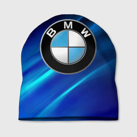 Шапка 3D с принтом BMW (РЕДАЧ) в Кировске, 100% полиэстер | универсальный размер, печать по всей поверхности изделия | bmw | bmw performance | m | motorsport | performance | бмв | моторспорт