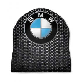 Шапка 3D с принтом BMW (РЕДАЧ) в Кировске, 100% полиэстер | универсальный размер, печать по всей поверхности изделия | bmw | bmw performance | m | motorsport | performance | бмв | моторспорт