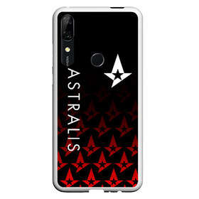 Чехол для Honor P Smart Z с принтом ASTRALIS в Кировске, Силикон | Область печати: задняя сторона чехла, без боковых панелей | astralis | awp | counter strike | cs go | cs go global offensive | faze clan | hyper beast | team liquid | астралис | тим ликвид | фейз клан | хайпер бист