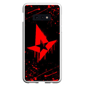 Чехол для Samsung S10E с принтом ASTRALIS (РЕДАЧ) в Кировске, Силикон | Область печати: задняя сторона чехла, без боковых панелей | astralis | awp | counter strike | cs go | cs go global offensive | faze clan | hyper beast | team liquid | астралис | тим ликвид | фейз клан | хайпер бист