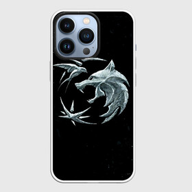 Чехол для iPhone 13 Pro с принтом THE WITCHER   Символы (Сериал) в Кировске,  |  | bird | game | games | geralt | hunter | logo | monsters | series | star | the | witcher | wolf | ведьмак | волк | геральт | звезда | игра | игры | лого | медальон | монстры | охотник | птица | сериал | символ