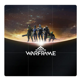 Магнитный плакат 3Х3 с принтом WARFRAME Planet в Кировске, Полимерный материал с магнитным слоем | 9 деталей размером 9*9 см | Тематика изображения на принте: excalibur | game | games | inaros | ivara | logo | lotus | nezha | rhino | saryn | stalker | symbol | tenno | trinity | warframe | варфрейм | игра | игры | лого | лотос | раса | символ | сталкер | тэнно | экзоскелет