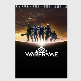 Скетчбук с принтом WARFRAME Planet в Кировске, 100% бумага
 | 48 листов, плотность листов — 100 г/м2, плотность картонной обложки — 250 г/м2. Листы скреплены сверху удобной пружинной спиралью | excalibur | game | games | inaros | ivara | logo | lotus | nezha | rhino | saryn | stalker | symbol | tenno | trinity | warframe | варфрейм | игра | игры | лого | лотос | раса | символ | сталкер | тэнно | экзоскелет