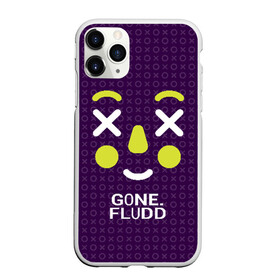 Чехол для iPhone 11 Pro матовый с принтом GONE.Fludd в Кировске, Силикон |  | chaos | fludd | gone | gone fludd | gone.fludd | gonefludd | rap | гон | зашей | мамбл | русский | рэп | рэпер | сахарный | суперчуитс | флад | фладд | флексикон | хаос | человек | чизарп | чуитс | швепс | швепсово