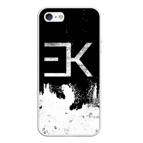 Чехол для iPhone 5/5S матовый с принтом EGOR KREED - Grunge в Кировске, Силикон | Область печати: задняя сторона чехла, без боковых панелей | black | egor | hip | hop | inc | kreed | logo | pop | rap | star | team | алых | грехи | егор | знают | крид | лого | миллион | настроения | они | поп | роз | рэп | самая | символ | хип | холостяк | хоп | цвет | черный | что