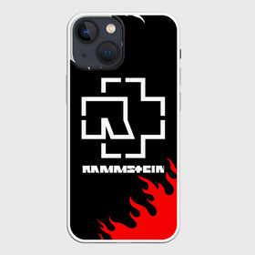 Чехол для iPhone 13 mini с принтом RAMMSTEIN | РАМШТАЙН в Кировске,  |  | lindemann | lm | rammstein | rock | кристиан лоренц | линдеманн | лм | музыка | рамштайн | рок | тилль линдеманн