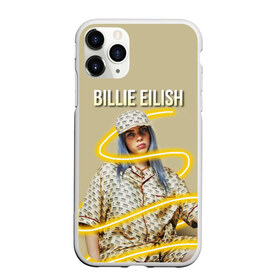 Чехол для iPhone 11 Pro матовый с принтом BILLIE EILISH в Кировске, Силикон |  | ayelish | bad guy | bellyache | bilie eilish | bilie elish | billie | billie eilish | eilish | electronic | elish | music | били айлиш | билли айлиш | эйлиш | элиш